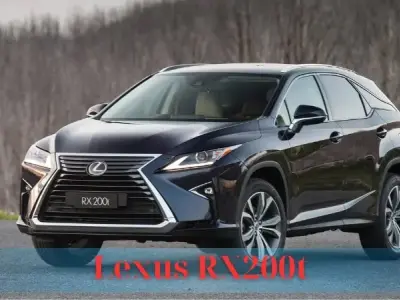Lexus RX200t: Bảng giá kèm thông số kỹ thuật và đánh giá xe