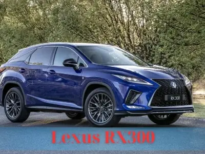 Đánh giá Lexus RX300 kèm thông số kỹ thuật và bảng giá xe