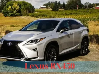 Đánh giá chi tiết Lexus RX450 kèm thông số kỹ thuật và bảng giá xe