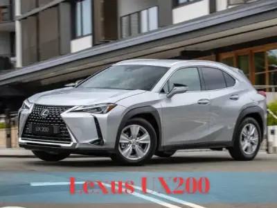 Lexus UX200: Bảng giá, thông số kỹ thuật và đánh giá xe