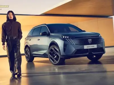 Lộ diện kho 300+ ảnh xe Peugeot 5008 cực phẩm - Tải ngay!