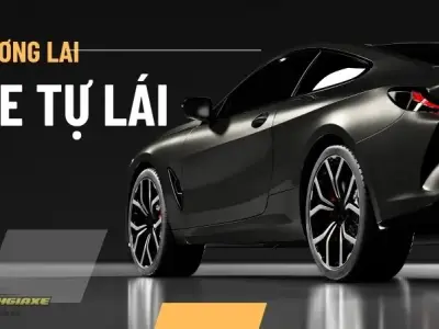 Tại sao xe ô tô tự lái là tương lai của ngành giao thông?