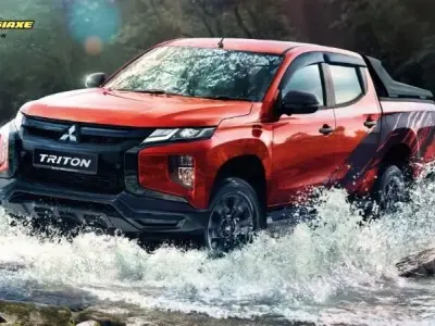 Mãn nhãn với 222+ hình ảnh xe Mitsubishi Triton siêu ngầu