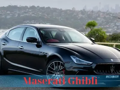 Đánh giá chi tiết Maserati Ghibli kèm TSKT và bảng giá lăn bánh