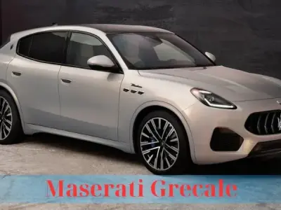 Maserati Grecale: Bảng giá, thông số kỹ thuật và đánh giá xe