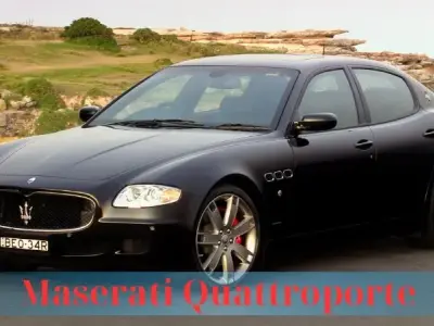 Maserati Quattroporte: Cập nhật bảng giá kèm TSKT và đánh giá xe