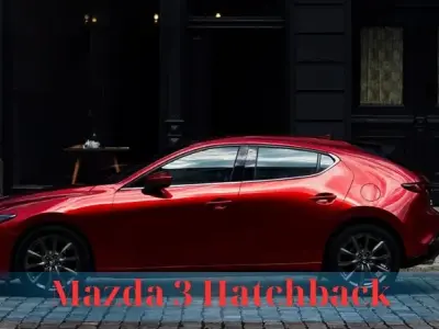 Mazda 3 Hatchback: bảng giá, thông số kỹ thuật và đánh giá xe