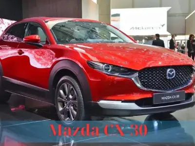 Mazda CX-30: Bảng giá, thông số kỹ thuật và đánh giá xe