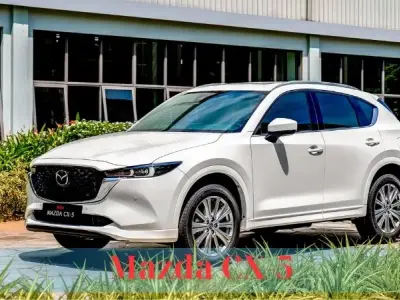 Bảng giá Mazda CX-5 kèm thông số kỹ thuật và đánh giá xe