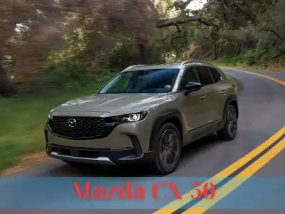 Mazda CX-50: Bảng giá, thông số kỹ thuật và đánh giá xe