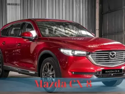 Mazda CX-8: Bảng giá, thông số kỹ thuật và đánh giá xe 