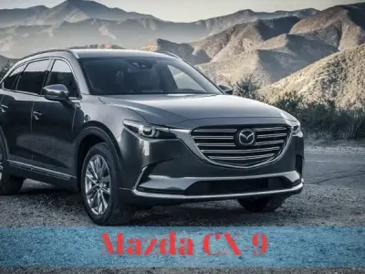 Bảng giá Mazda CX-9 kèm thông số kỹ thuật và đánh giá xe