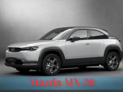 Đánh giá Mazda MX-30 kèm thông số kỹ thuật và bảng giá xe