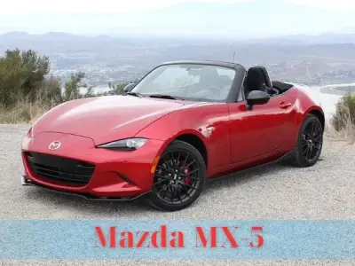 Đánh giá chi tiết Mazda MX-5 kèm bảng giá xe và TSKT