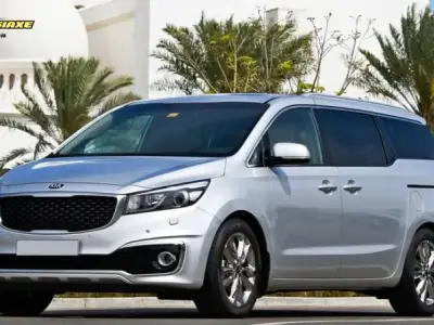 Mê hoặc với 200+ ảnh xe KIA Carnival đẹp đến từng chi tiết