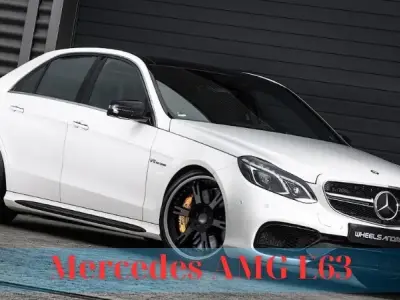 Mercedes AMG E63: Bảng giá, thông số kỹ thuật và đánh giá xe