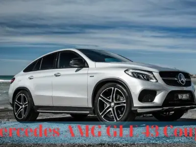 Mercedes AMG GLE 43 Coupe: Bảng giá, TSKT và đánh giá xe