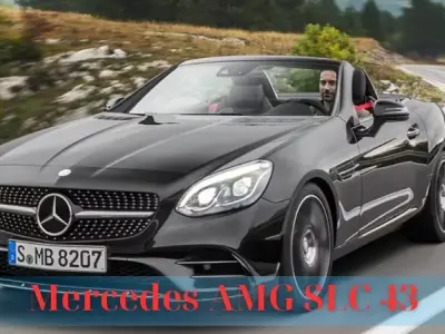 Bảng giá Mercedes AMG SLC 43 kèm TSKT và đánh giá xe
