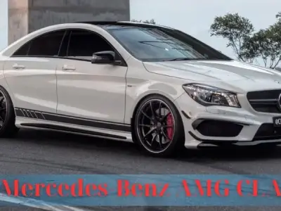 Đánh giá Mercedes-Benz AMG CLA kèm TSKT và bảng giá xe