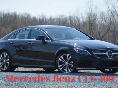 Bảng giá Mercedes Benz CLS 400 kèm TSKT và đánh giá xe