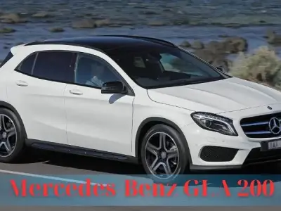 Đánh giá Mercedes-Benz GLA 200 kèm TSKT và bảng giá xe