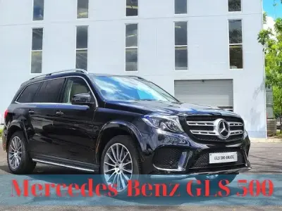 Đánh giá Mercedes-Benz GLS 500 kèm TSKT và bảng giá xe