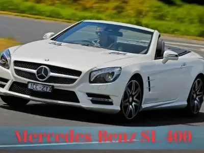 Mercedes-Benz SL 400: Bảng giá, thông số kỹ thuật và đánh giá xe