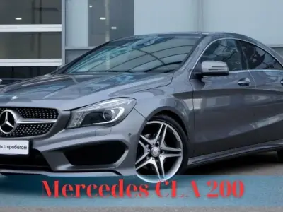 Mercedes CLA 200: Bảng giá, thông số kỹ thuật và đánh giá xe