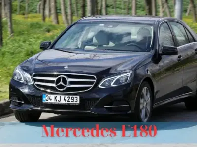 Mercedes E180: Bảng giá, thông số kỹ thuật và đánh giá xe