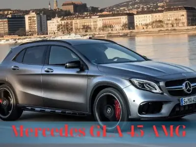 Bảng giá Mercedes GLA 45 AMG kèm TSKT và đánh giá xe