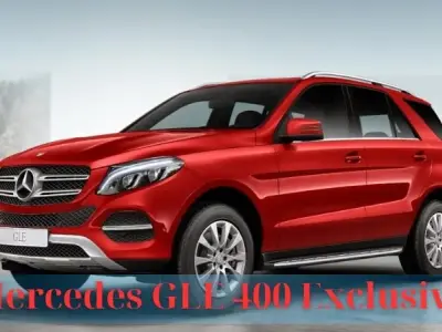 Mercedes GLE 400 Exclusive: Bảng giá, TSKT và đánh giá xe