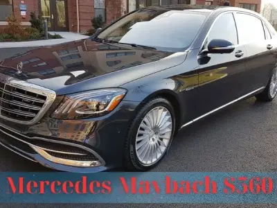 Mercedes Maybach S560: Đánh giá chi tiết, TSKT và bảng giá xe