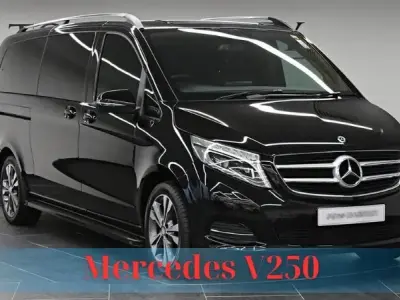 Bảng giá Mercedes V250 kèm thông số kỹ thuật và đánh giá xe