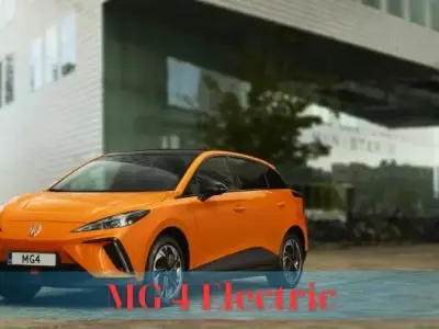 MG 4 Electric: Bảng giá, thông số kỹ thuật và đánh giá xe