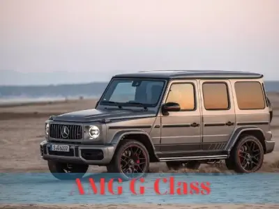 AMG G-Class: Bảng giá, thông số kỹ thuật và đánh giá xe