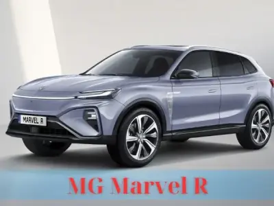 Bảng giá MG Marvel R kèm thông số kỹ thuật và đánh giá xe