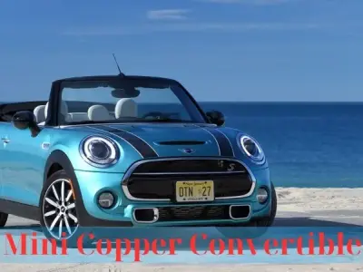 Mini Copper Convertible: Bảng giá, TSKT và đánh giá xe