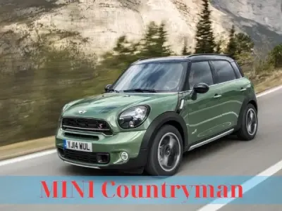 Đánh giá Mini Countryman kèm thông số kỹ thuật và bảng giá xe