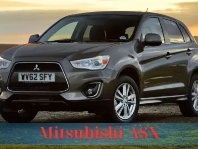 Đánh giá chi tiết Mitsubishi ASX kèm TSKT và bảng giá xe