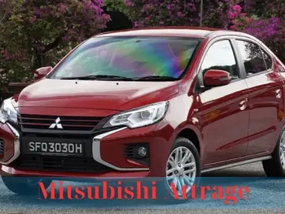 Mitsubishi Attrage: Bảng giá, thông số kỹ thuật và đánh giá xe