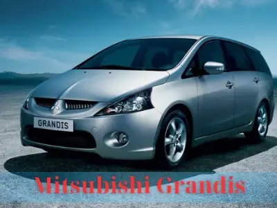 Bảng giá xe Mitsubishi Grandis kèm TSKT và đánh giá chi tiết