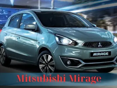 Đánh giá Mitsubishi Mirage kèm thông số kỹ thuật &amp; bảng giá xe