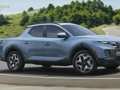 Ngắm mãi không chán với 99+ ảnh xe Hyundai Santa Cruz cực đẹp