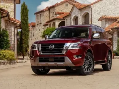 Ngắm nhìn 333+ hình ảnh xe Nissan Armada đẹp lung linh