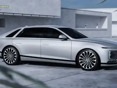 Ngắm nhìn 555+ ảnh xe Hyundai Grandeur đẹp đến khó cưỡng
