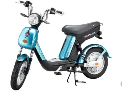 Xe điện Nijia 12A - Mang đến trải nghiệm lái xe tuyệt vời