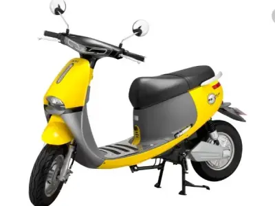 Khám phá Nijia Gogo Max - Mẫu xe điện khuấy đảo thị trường