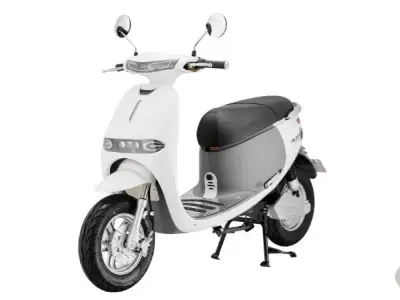Xe máy điện Nijia Gogo Plus - Chinh phục mọi nẻo đường