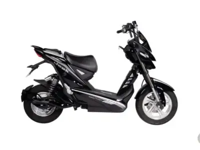 Xe máy điện Nijia Jeek - Năng động, cá tính, dẫn đầu xu hướng