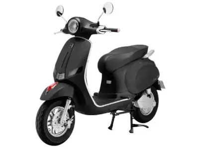 Nijia Luxe S - Xe điện cao cấp, chinh phục mọi địa hình